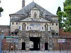 Nancy - Porte de la Citadelle