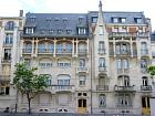 Nancy - Immeuble Jules Lombard, Immeuble France-Lanord (1903-1904)