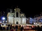 Nancy, Saint-Nicolas - Eglise Saint-Sbastien