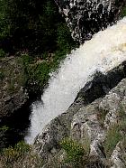 Nasbinals - Cascade du Droc