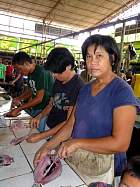 Negros nord - Silay, le March