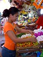 Negros nord - Silay, le March