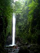 Negros sud - Chutes de Casaroro