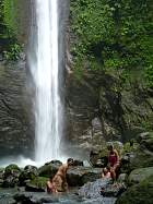 Negros sud - Chutes de Casaroro