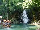 Negros sud - Chutes de Pulang Bato