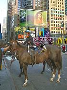 New-York - Broadway&47� rue