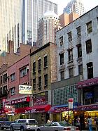 New-York - 48� rue&8� Avenue