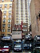 New-York - 48� rue&8� Avenue