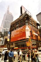 New-York - Broadway&47� rue