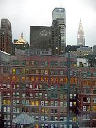 New-York - Chrysler Building