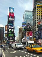 New-York - Broadway&47� rue