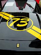 New-York - Ferrari, 308GTS, 1979