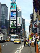 New-York - Broadway&47� rue