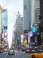 New-York - Broadway&47� rue
