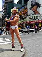 New-York - Broadway&47� rue