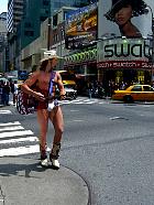 New-York - Broadway&47� rue