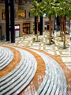 New-York - World Financial Center, Winter Garden