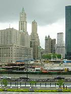 New-York - Site du World Trade Center
