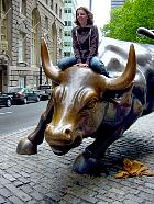 New-York - Bull, Bowling Green