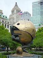 New-York - La Sph�re