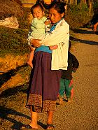 Village Hmong - 