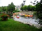 Orne - L'Orne  Pont d'Ouilly