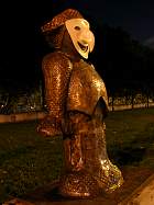 nuit blanche - Parc de Bercy