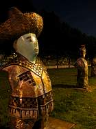 nuit blanche - Poupes japonaises