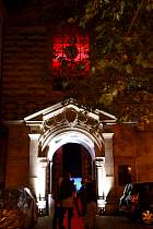 nuit blanche - glise Sainte Croix Saint Jean