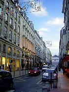 Noël - Rue de l'Odon