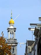 Amsterdam - Westertoren (1638)