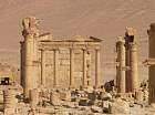 Palmyre - Temple funraire