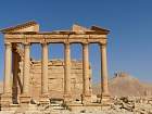 Palmyre - Temple funraire