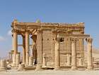 Palmyre - Temple de Baal Shamin