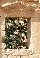 Palmyre - Temple de Baal Shamin