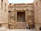 Palmyre - Temple de BÃªl