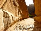 Petra 1 - Siq (ou dfil)