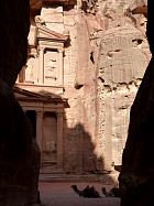 Petra 1 - Trsor (ou Khazneh)
