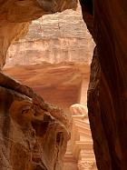 Petra 1 - Trsor (ou Khazneh)