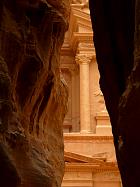 Petra 1 - Trsor (ou Khazneh)