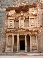 Petra 1 - Trsor (ou Khazneh)