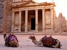 Petra 1 - Trsor (ou Khazneh)