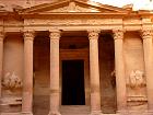 Petra 1 - Trsor (ou Khazneh)