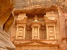 Petra 1 - Trsor (ou Khazneh)