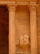 Petra 1 - Trsor (ou Khazneh)