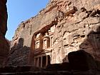 Petra 1 - Trsor (ou Khazneh)