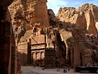 Petra 1 - Tombe d?Aneishu