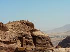 Petra 1 - Oblisques Dushara et Al-Uzza