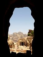Petra 1 - Tombe du Jardin