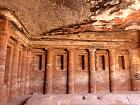 Petra 1 - Triclinium